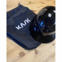 Kask Casques Et Bombes>Casque kooki lady noir shine