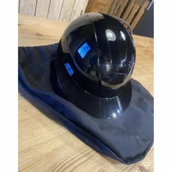 Kask Casques Et Bombes>Casque kooki lady noir shine