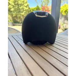 Casque neuf carbon*HKM Hot