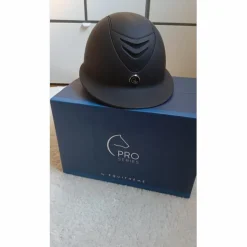 Casque Pro Series NEUF*Equitheme New
