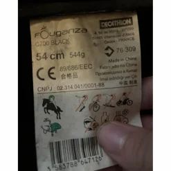 casque équitation*Fouganza Sale