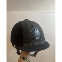 Choplin Casques Et Bombes>Casque équitation, paillettes , marque Chopin