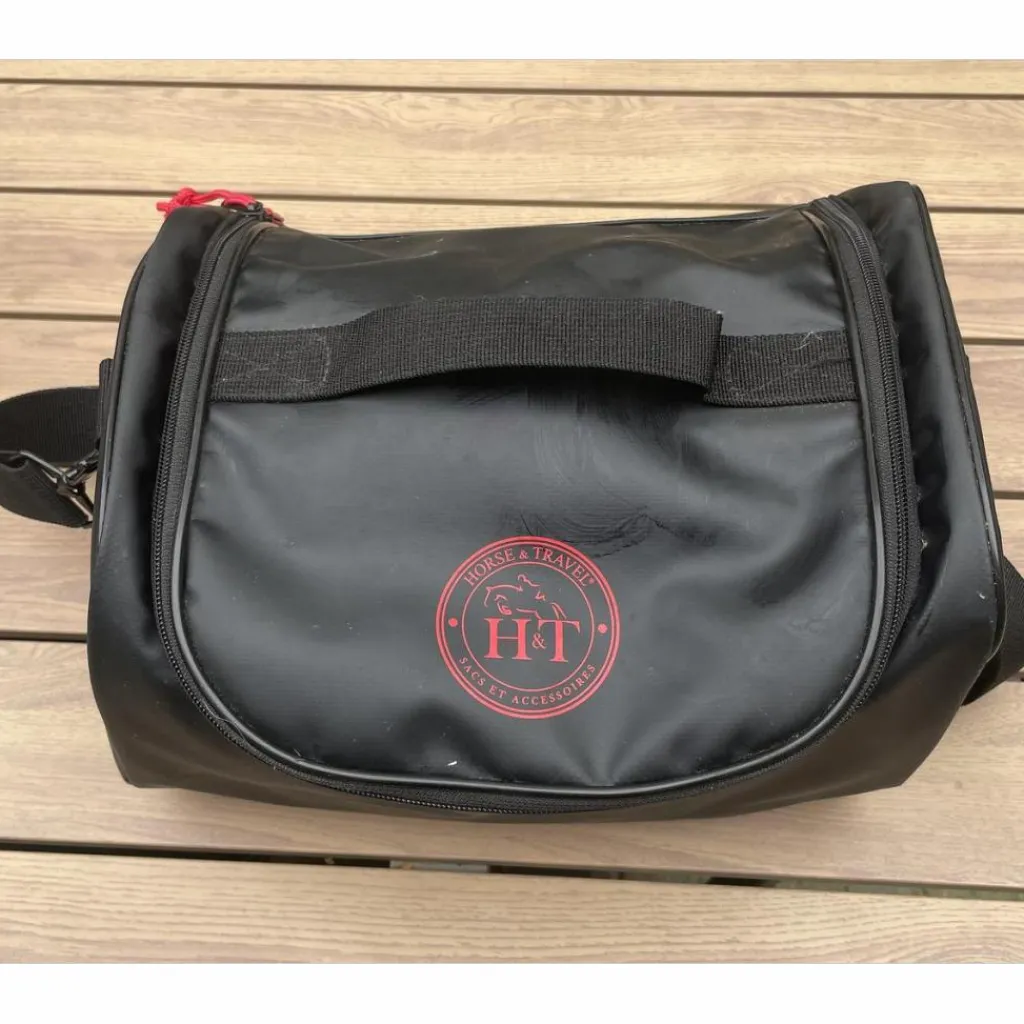 Samshield Casques Et Bombes>Casque MISS + sac de transport HORSE & TRAVEL