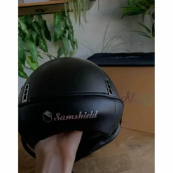 Casque MissShield Matt*Samshield Online