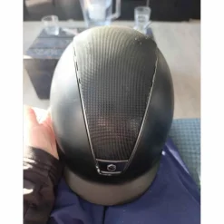 Samshield Casques Et Bombes>Casque noir taille 55