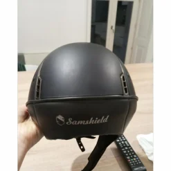 CASQUE SHADOW MATT*Samshield New