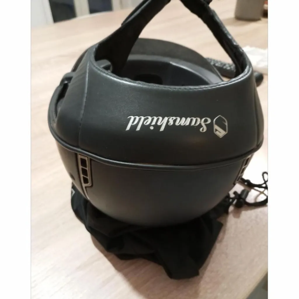 CASQUE SHADOW MATT*Samshield New