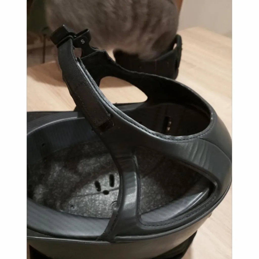 CASQUE SHADOW MATT*Samshield New