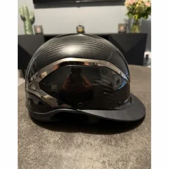 Casque XJ Miss Black*Samshield Hot