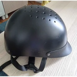 casque taille M*Fouganza Hot