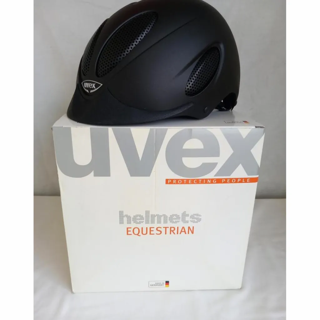 Uvex Casques Et Bombes>Casque FP3 NEUF