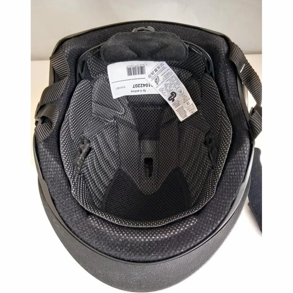 Uvex Casques Et Bombes>Casque FP3 NEUF