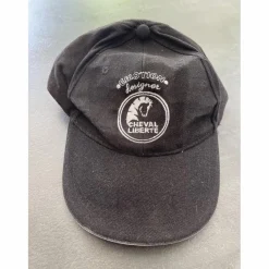 - Marque inconnue - Accessoires>Casquette Cheval Liberté