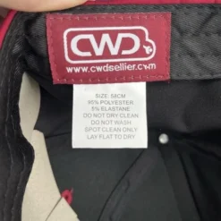Casquette*CWD Clearance