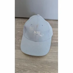 - Marque inconnue - Accessoires>Casquette Equi Agri bleu ciel