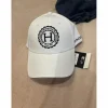 casquette blanche*Harcour Clearance