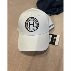 casquette blanche*Harcour Clearance