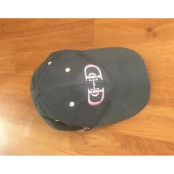 Childeric Accessoires>Casquette Padd grise et rose