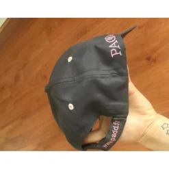 Childeric Accessoires>Casquette Padd grise et rose