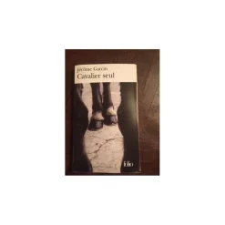 - Marque inconnue - Livres>Cavalier seul