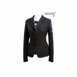 Cavalliera Vestes De Concours>Professional FLOWERBOMB Show Jacket
