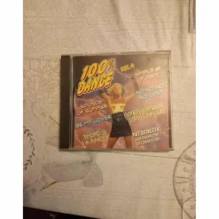 - Marque inconnue - Cd>CD AUDIO 100% DANCE VOL.4