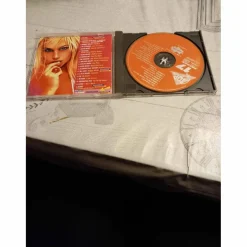CD AUDIO TOP DANCE 17*- Marque inconnue -