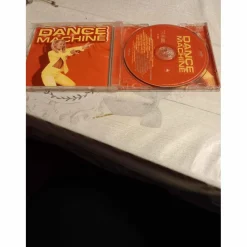 CD AUDIO DANCE MACHINE spécial boys*- Marque inconnue - Online