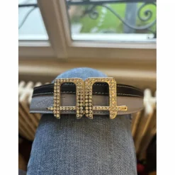 Alessandro Albanese Accessoires>Ceinture