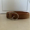 Dy'on Accessoires>Ceinture DYON camel