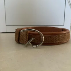 Dy'on Accessoires>Ceinture DYON camel
