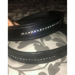 ceinture en cuir Showriders*Showmaster Sale