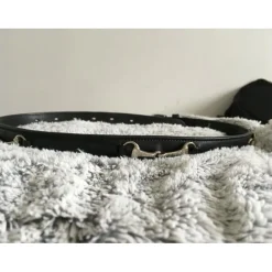 Ceinture enfant*Equitheme Discount