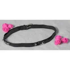 Equitheme Accessoires>Ceinture mors à olive