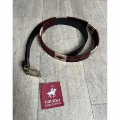 - Marque inconnue - Accessoires>ceinture polo Chukka Breeze Up Collection