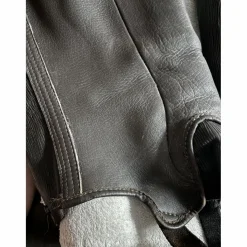 Chaps brun mollet fin*Equitheme
