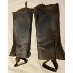 Geologic Chaps>Chaps cuir