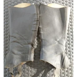Fouganza Chaps>Chaps cuir