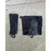Covalliero Chaps>chaps cuir noir
