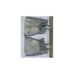 Chaps>chaps cuir noires