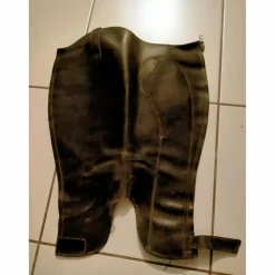 Chaps cuir noires*- Marque inconnue - Outlet