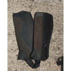 Fouganza Chaps>Chaps cuir taille XS neuves