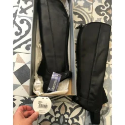 Chaps cuire neuve*Aigle Discount
