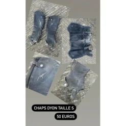 Chaps dyon* Discount