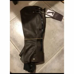 Chaps dyon classique brun LC*Dy'on Outlet