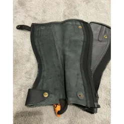 Chaps en cuir*Equi-Comfort Best