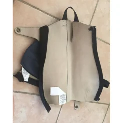 Chaps en cuir*Fouganza Sale