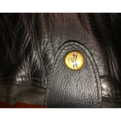 Chaps en cuir*Equitheme Clearance