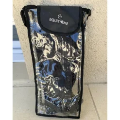 Chaps (en cuir) EQUITHEME* Sale