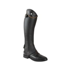 T de T Chaps>Chaps en cuir de vache haute qualité